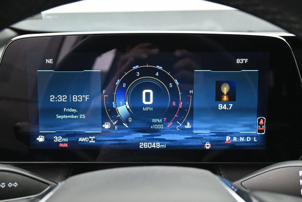 Certified 2026 Chevrolet Equinox LT AWD/4WD image 18