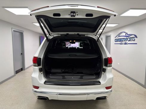 Used 2016 Jeep Grand Cherokee High Altitude image 37