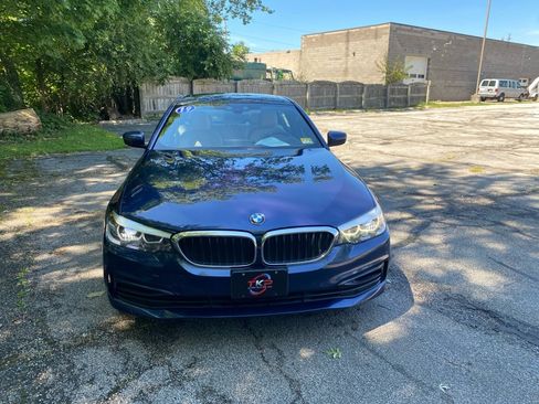 Used 2019 BMW 530i xDrive w/ Convenience Package AWD/4WD image 8