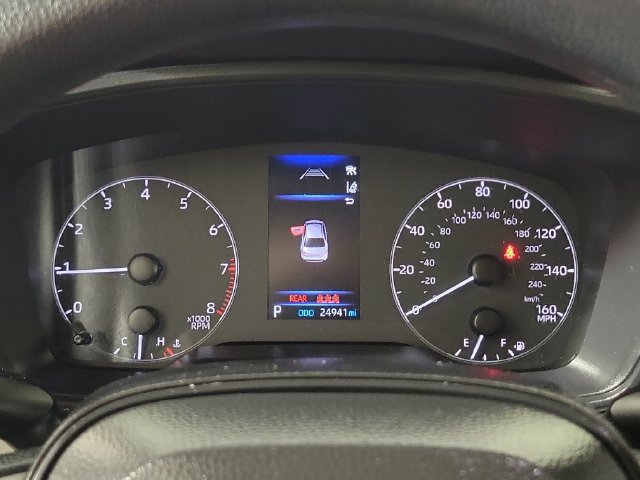 Used 2024 Toyota Corolla LE FWD image 27