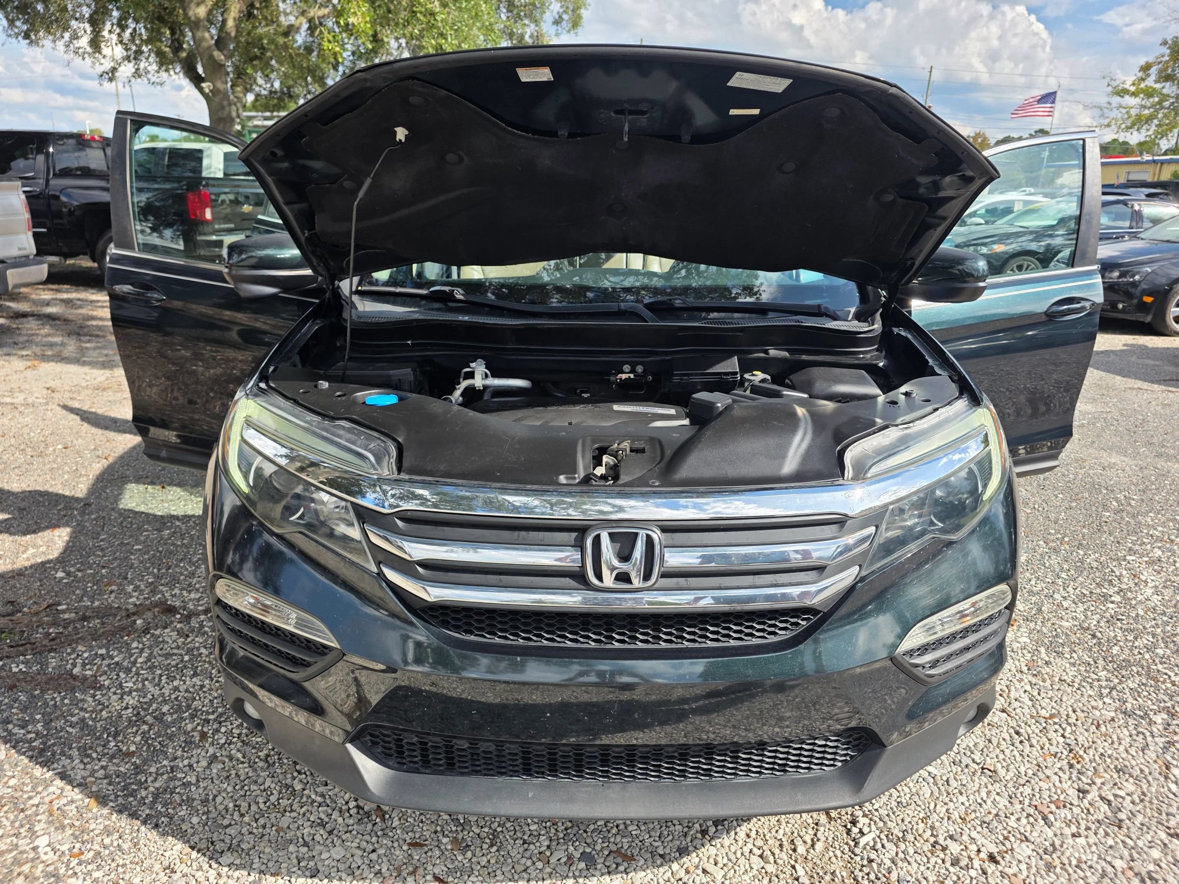 Used 2016 Honda Pilot EX-L image 42