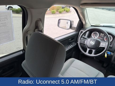 Used 2015 RAM 1500 Tradesman w/ Popular Equipment Group image 12