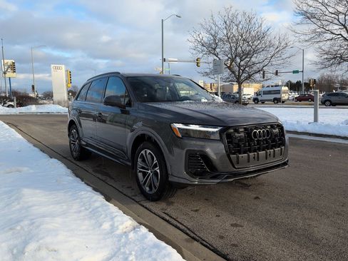 New 2026 Audi Q7 3.0T Premium image 29