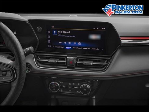 New 2026 Chevrolet TrailBlazer RS w/ Convenience Package image 31