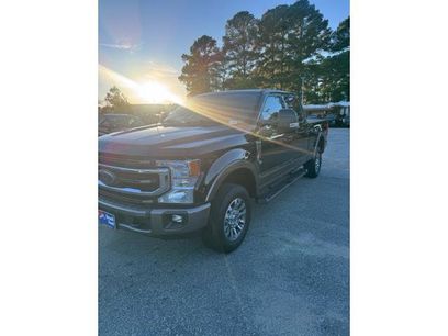 Certified 2021 Ford F250 King Ranch