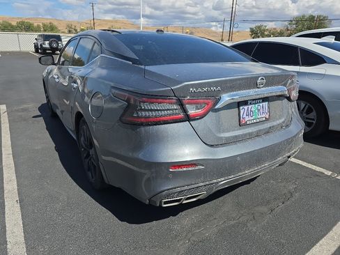 Used 2020 Nissan Maxima 3.5 SL FWD image 4