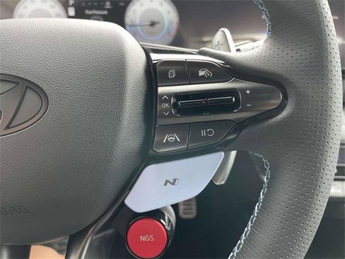 New 2025 Hyundai Elantra N image 29