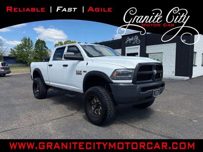Used 2018 RAM 2500 Tradesman