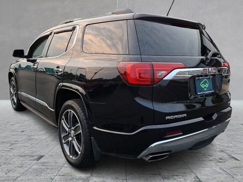 Certified 2019 GMC Acadia Denali w/ Technology Package AWD/4WD image 7