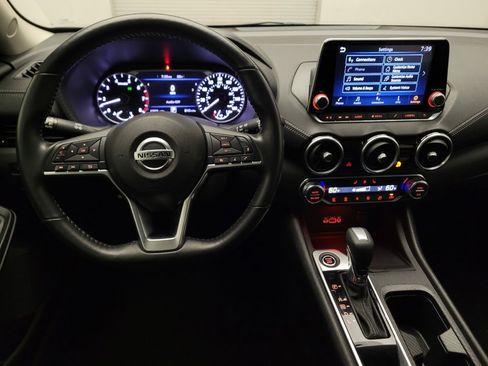 Used 2023 Nissan Sentra SV w/ All-Weather Package FWD image 22