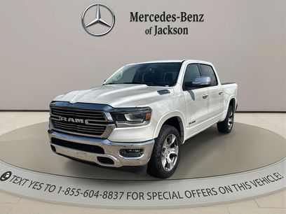 Used 2020 RAM 1500 Laramie