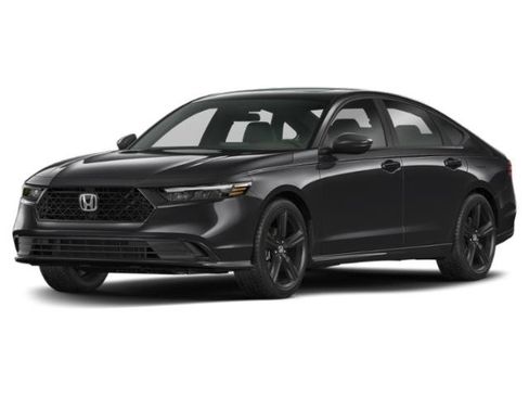 New 2026 Honda Accord Sport image 1