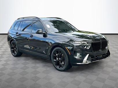 Used 2023 BMW X7 xDrive40i w/ Parking Assistance Package
