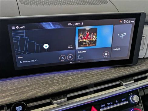 New 2026 Hyundai Santa Fe Limited FWD image 12