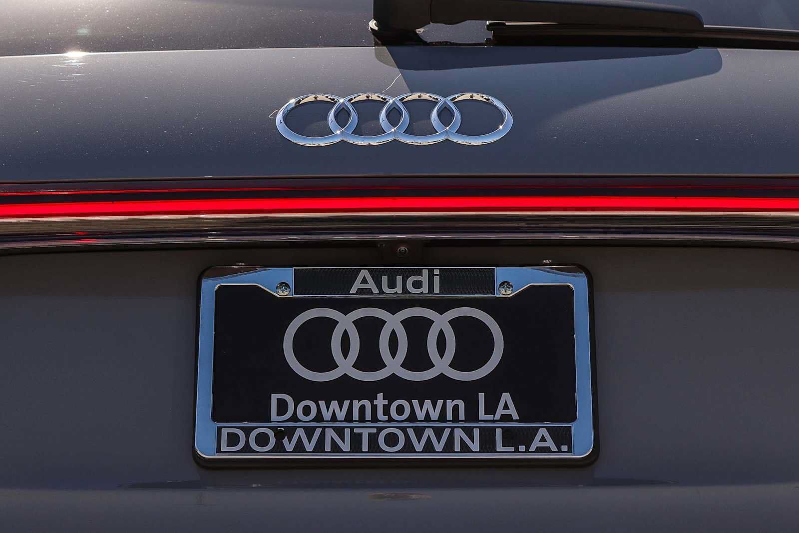 Used 2023 Audi Q4 e-tron Premium Plus w/ Premium Plus RWD image 11