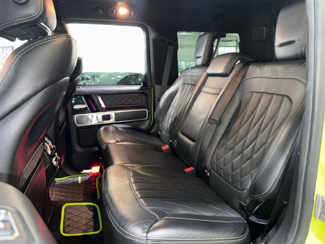 Used 2019 Mercedes-Benz G 63 AMG 4MATIC image 13