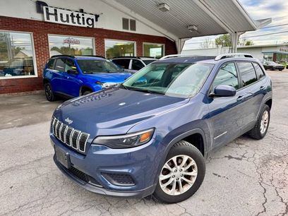 Used 2020 Jeep Cherokee Latitude