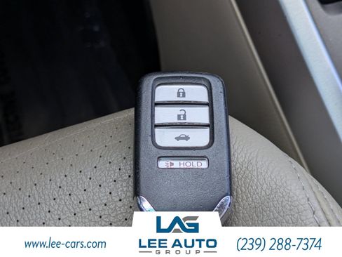 Used 2015 Honda Accord EX-L image 30