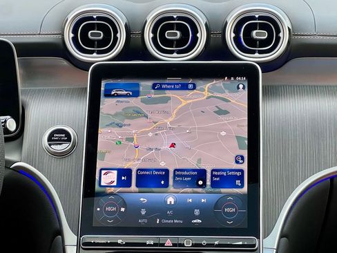 Certified 2026 Mercedes-Benz GLC 300 4MATIC image 23