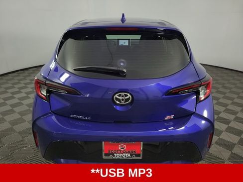 Used 2024 Toyota Corolla SE image 7