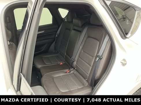 Certified 2025 MAZDA CX-5 Signature image 13