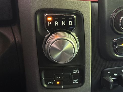 Used 2016 RAM 1500 Rebel w/ Luxury Group AWD/4WD image 28