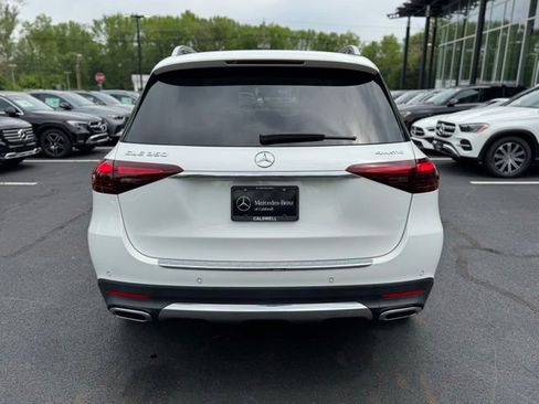 Certified 2024 Mercedes-Benz GLE 350 4MATIC image 4