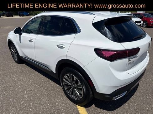 Used 2024 Buick Envision Preferred AWD/4WD image 7