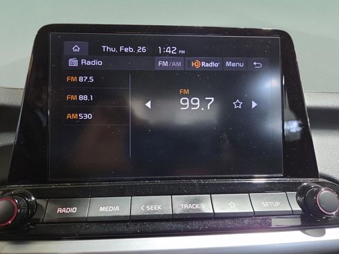 Used 2024 Kia Forte LXS image 16