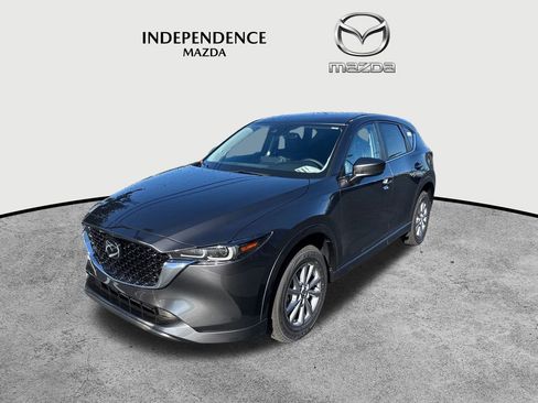 New 2025 MAZDA CX-5 AWD 2.5 S w/ Select Package image 7