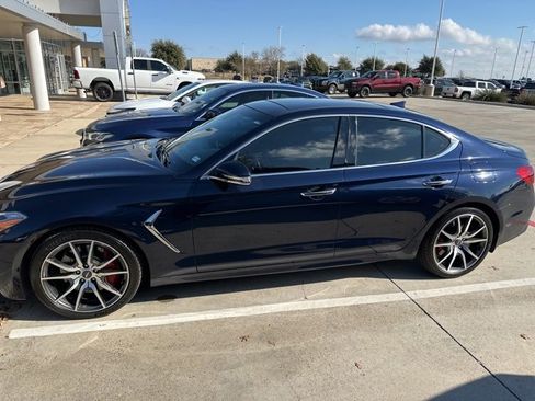 Used 2019 Genesis G70 3.3T Advanced w/ Elite Package image 4