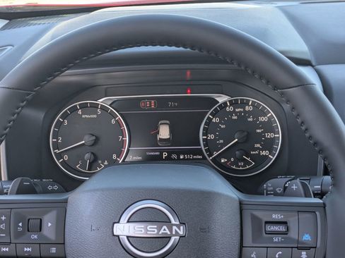 New 2026 Nissan Rogue SV image 23