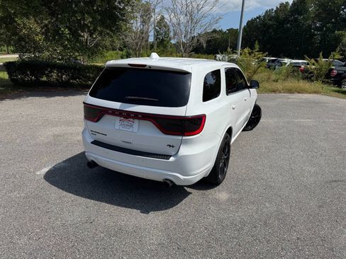 Used 2017 Dodge Durango R/T w/ Blacktop Package AWD/4WD image 6