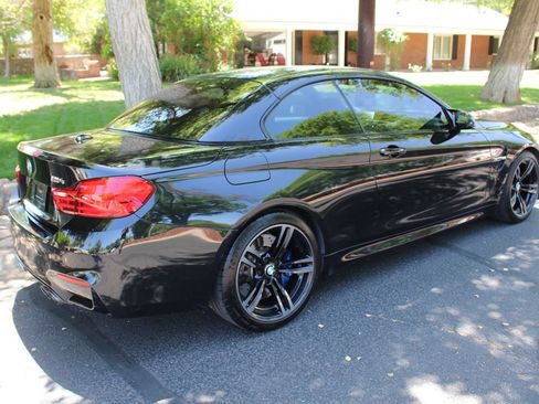 Used 2015 BMW M4 Convertible image 59