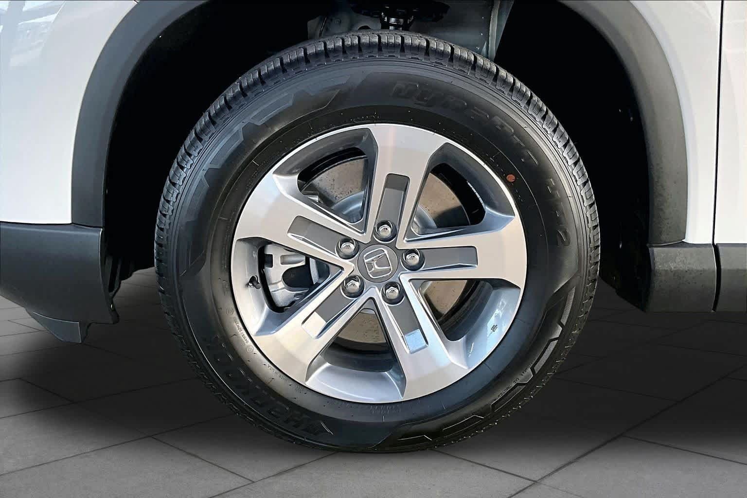 New 2026 Honda Pilot EX-L image 11