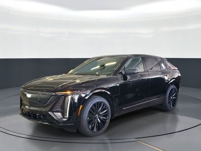New 2026 Cadillac Lyriq Sport w/ LPO, ONYX Package