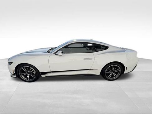 Used 2024 Ford Mustang EcoBoost w/ Wheel & Stripe Package image 8