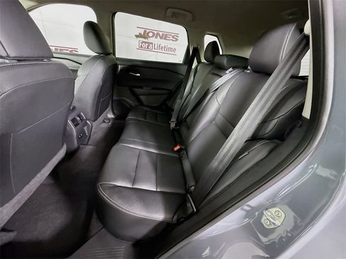 Certified 2025 Nissan Rogue SL image 28