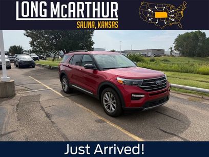 Certified 2024 Ford Explorer XLT w/ Equipment Group 202A