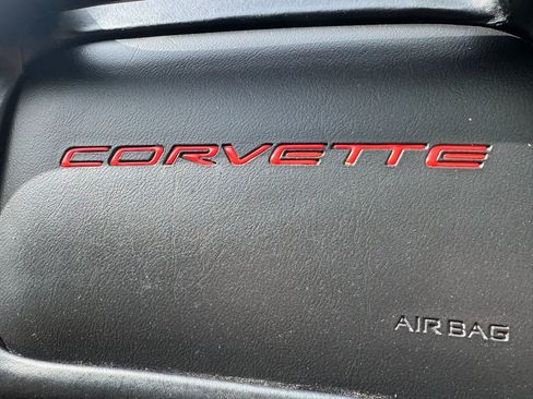 Used 2002 Chevrolet Corvette Convertible w/ Preferred Equipment Group2 RWD image 3
