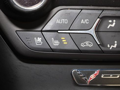 Used 2016 Chevrolet Corvette Stingray Coupe w/ 2LT Preferred Equipment Group RWD image 8