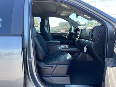 New 2026 Chevrolet Silverado 2500 LT w/ Trail Boss Package image 15