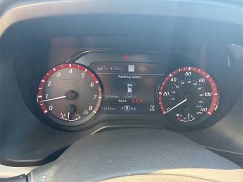 Used 2024 Nissan Titan PRO-4X w/ Pro-4x Convenience Package image 26