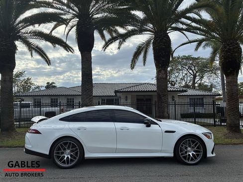 Used 2021 Mercedes-Benz AMG GT 53 image 2
