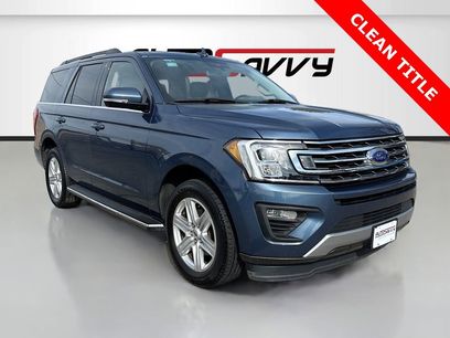 Used 2019 Ford Expedition XLT w/ Equipment Group 202A