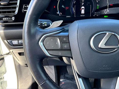 Used 2024 Lexus NX 450h+ Luxury w/ Vision Package image 44