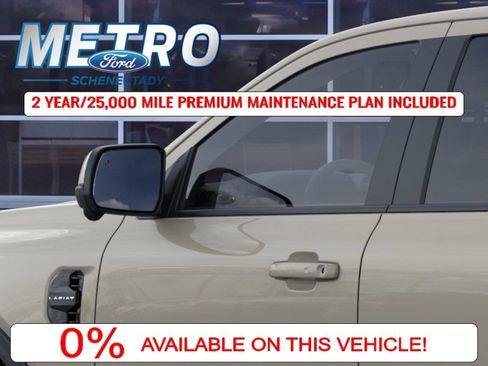 New 2026 Ford Ranger Lariat w/ FX4 Off-Road Package AWD/4WD image 20