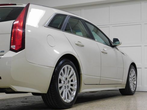 Used 2010 Cadillac CTS Performance image 73
