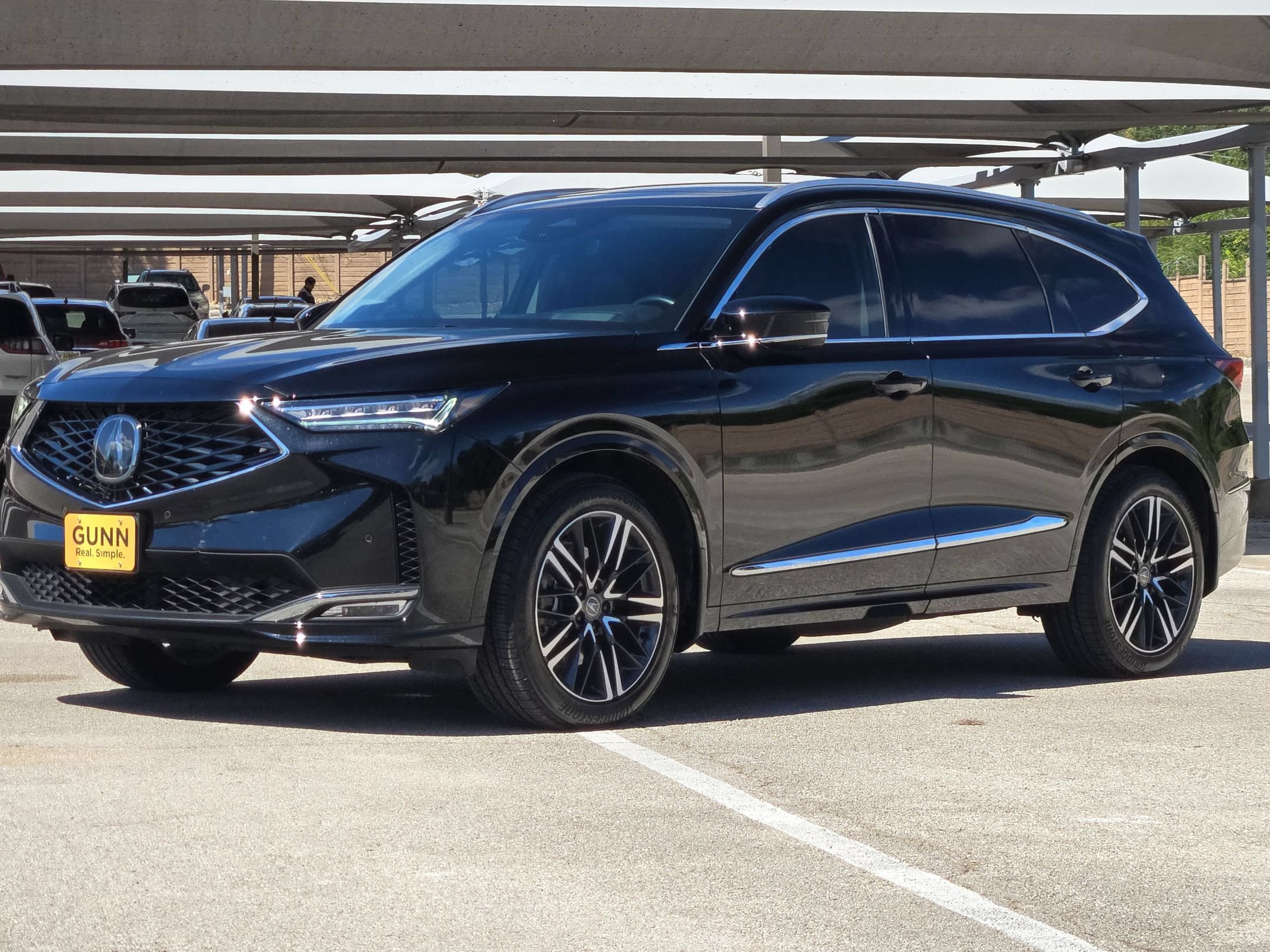 Certified 2026 Acura MDX w/ Advance Package AWD/4WD image 7