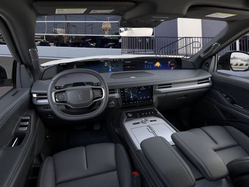 New 2025 Lincoln Navigator L Reserve w/ Jet Appearance Package image 9